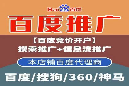 百度竞价公司之行业趋势分析与案例研究